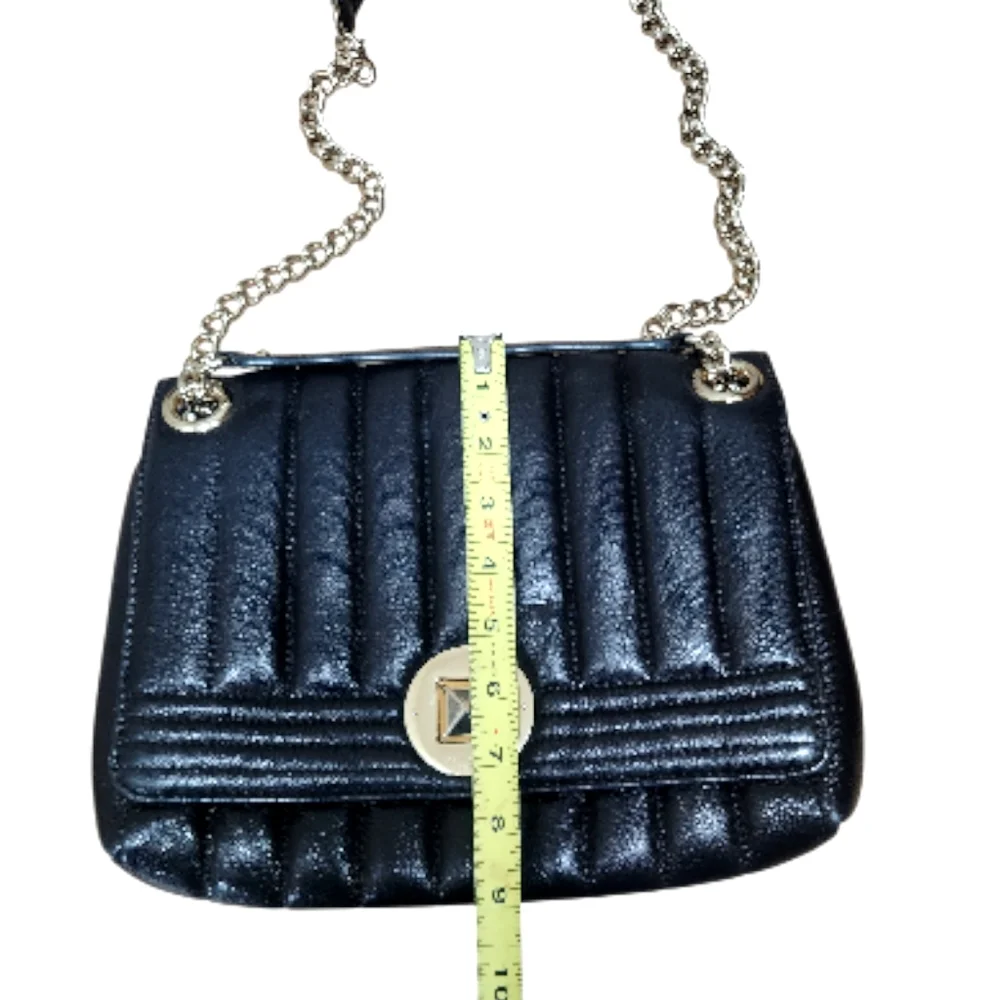 kate spade ​pebbled cowhide